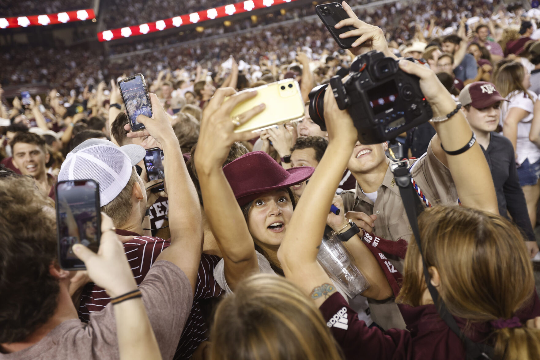 Texas A&M vs Alabama